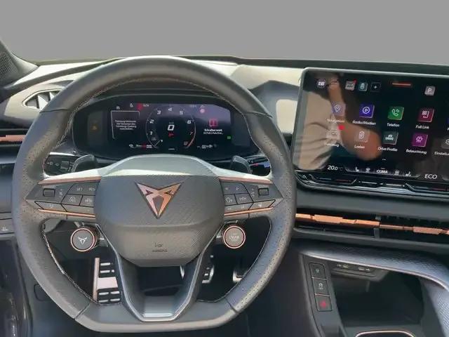 CUPRA Terramar