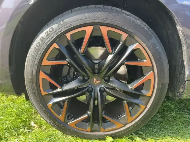 CUPRA Terramar