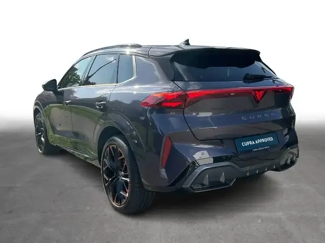 CUPRA Terramar