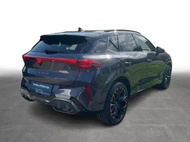 CUPRA Terramar