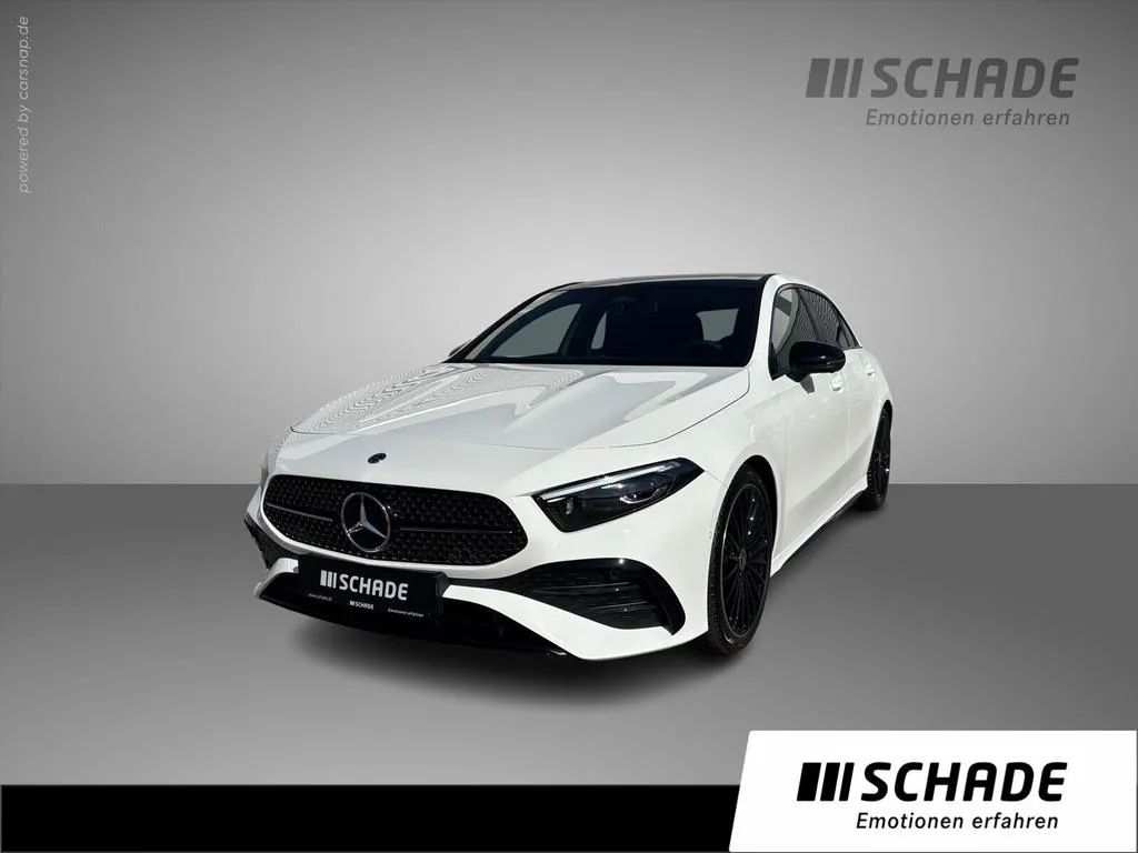 Mercedes-Benz A 200