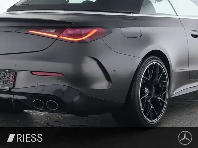 Mercedes-Benz CLE 53 AMG