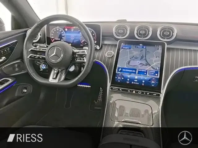 Mercedes-Benz CLE 53 AMG