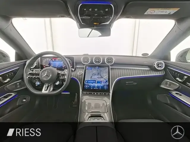 Mercedes-Benz CLE 53 AMG