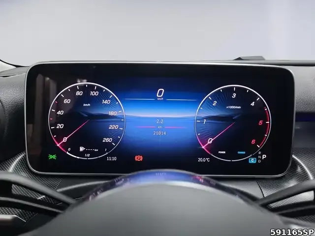 Mercedes-Benz C 220