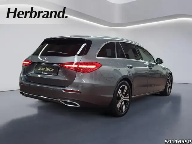 Mercedes-Benz C 220