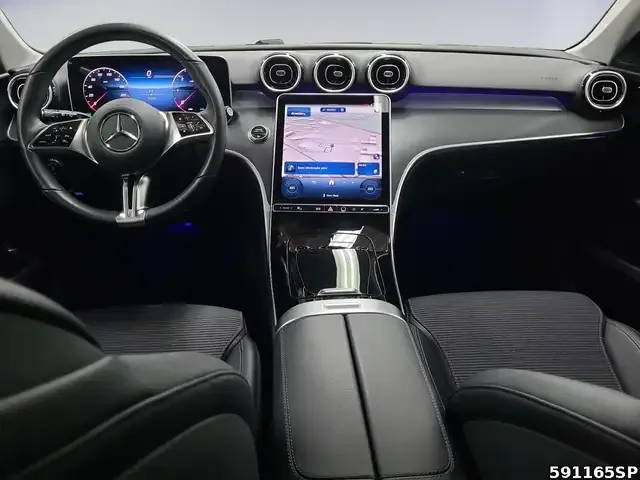 Mercedes-Benz C 220