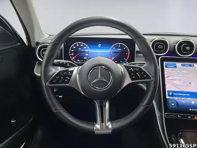 Mercedes-Benz C 220