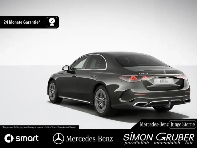 Mercedes-Benz E 220