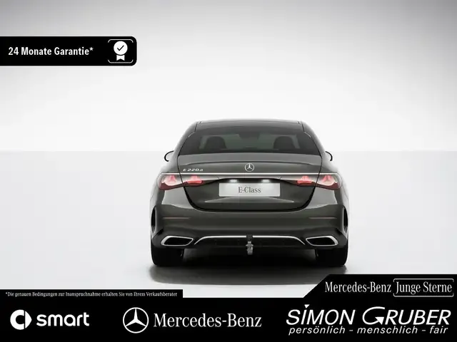 Mercedes-Benz E 220