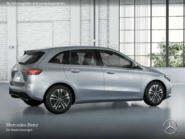 Mercedes-Benz B 200