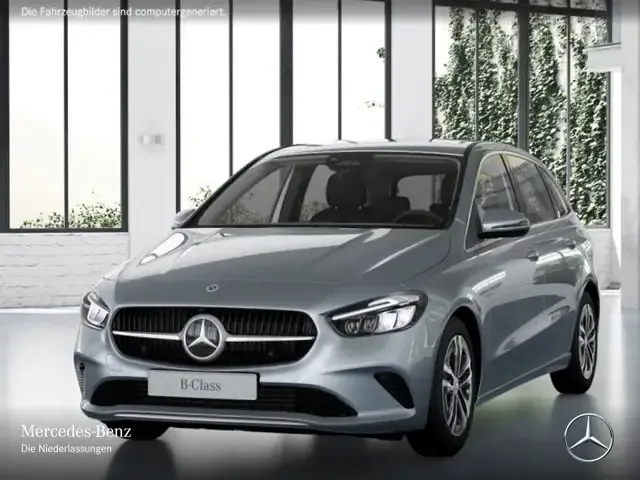 Mercedes-Benz B 200