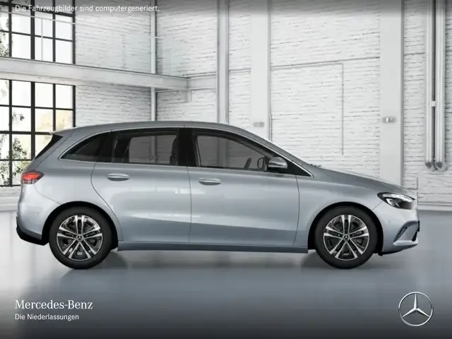 Mercedes-Benz B 200