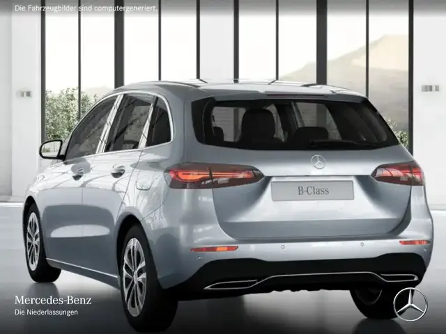 Mercedes-Benz B 200