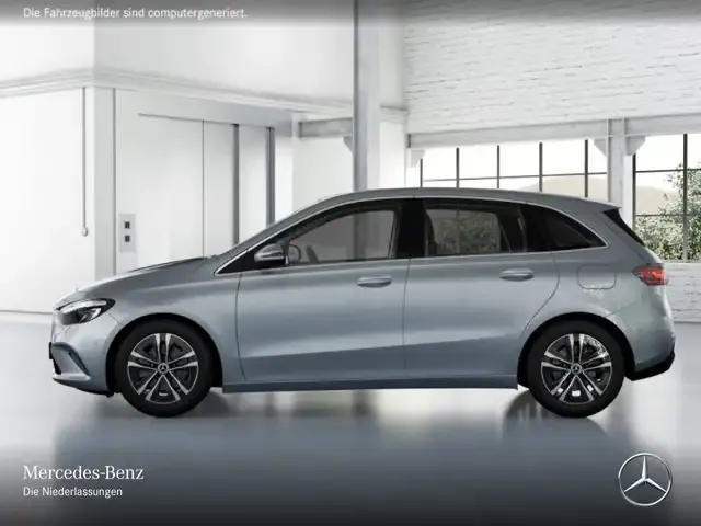 Mercedes-Benz B 200