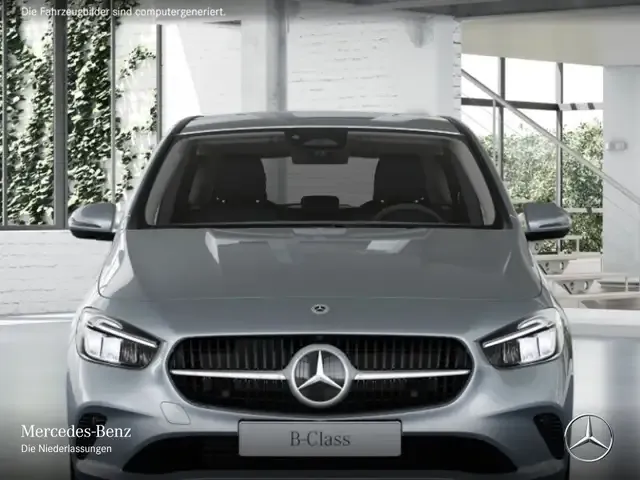 Mercedes-Benz B 200