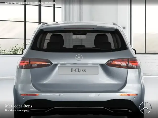Mercedes-Benz B 200
