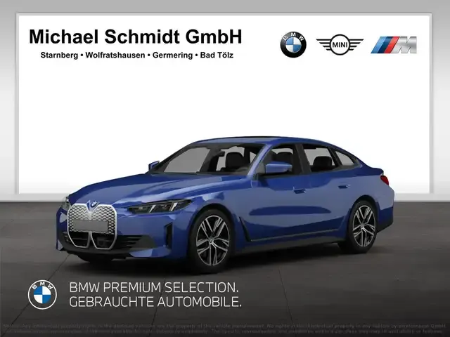 BMW i4