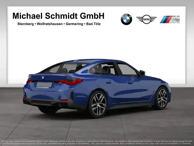 BMW i4