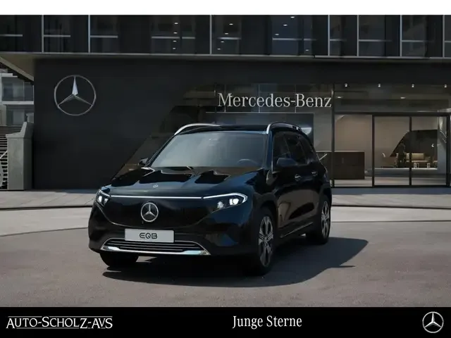 Mercedes-Benz EQB 300