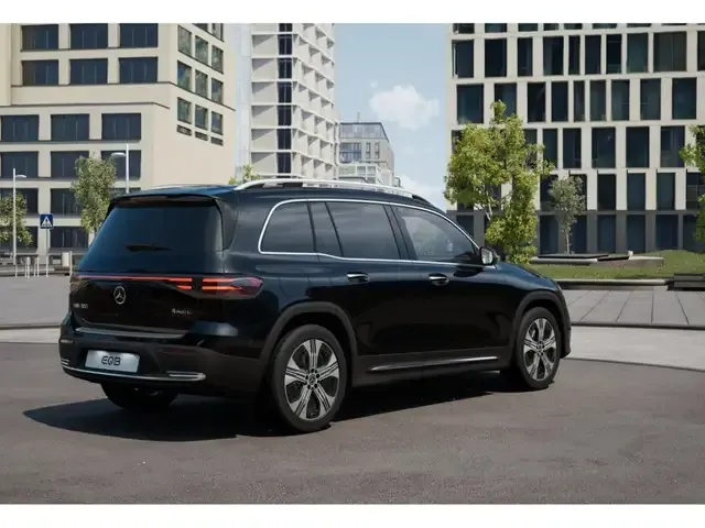 Mercedes-Benz EQB 300