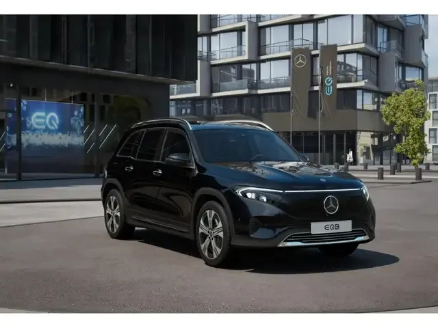 Mercedes-Benz EQB 300