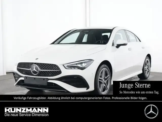 Mercedes-Benz CLA 250