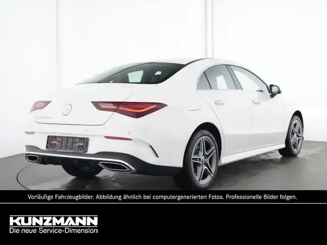 Mercedes-Benz CLA 250