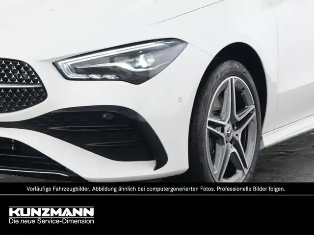 Mercedes-Benz CLA 250