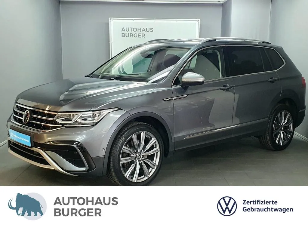 Volkswagen Tiguan Allspace