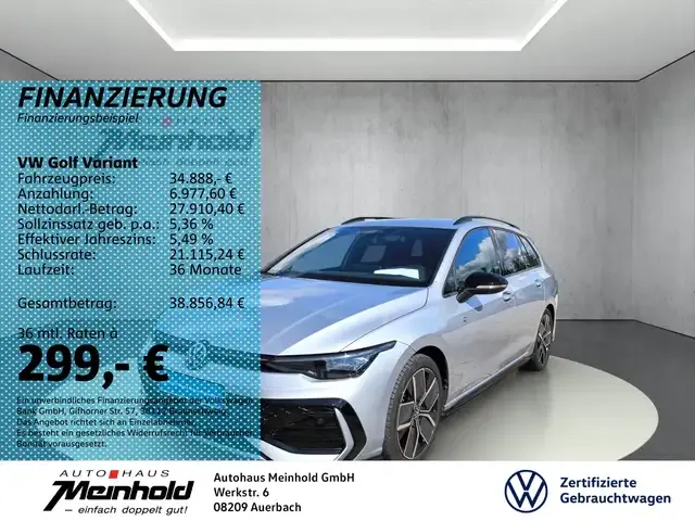 Volkswagen Golf Variant