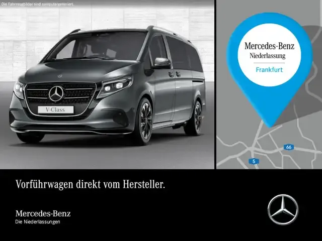 Mercedes-Benz V 250