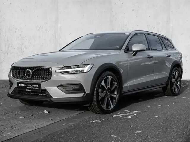 Volvo V60 Cross Country
