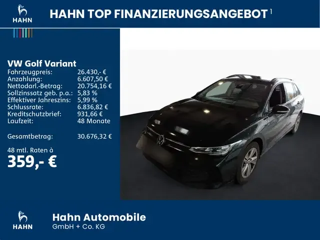Volkswagen Golf Variant