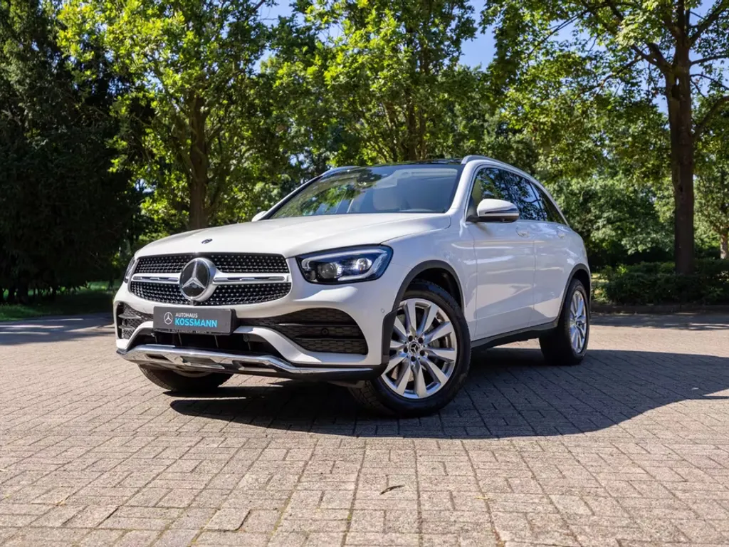 Mercedes-Benz GLC 220