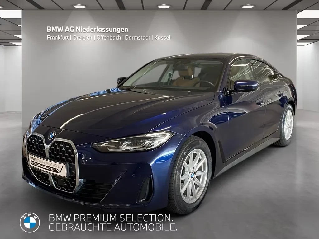 BMW 420