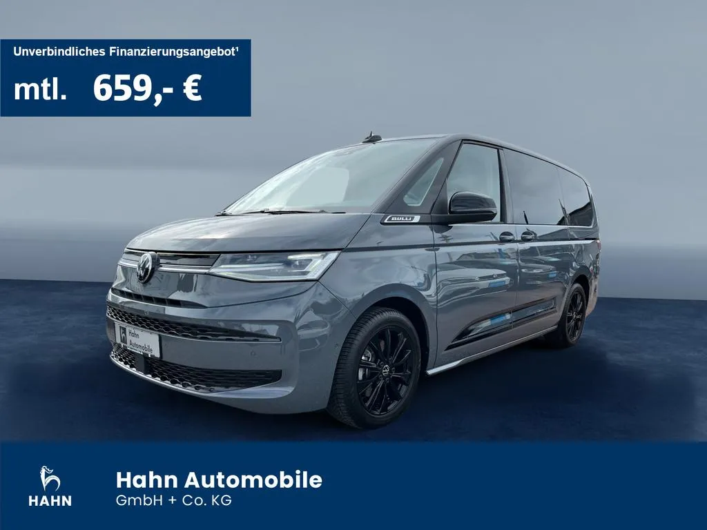 Volkswagen T7 Multivan