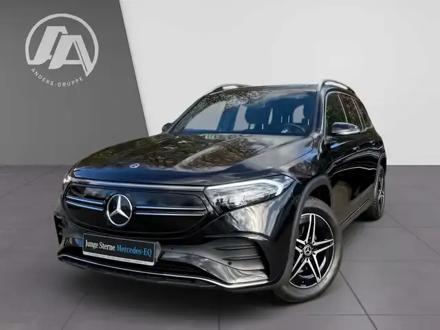 Mercedes-Benz EQB 250