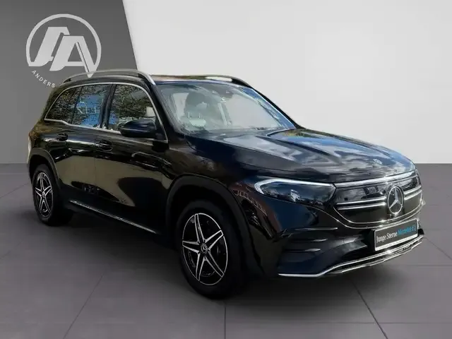 Mercedes-Benz EQB 250