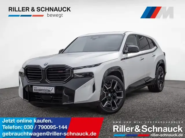 BMW XM