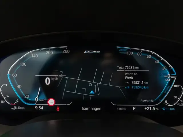 BMW 530