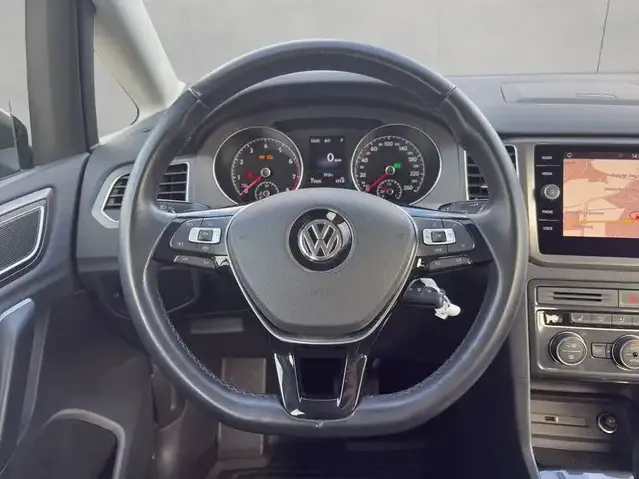 Volkswagen Golf Sportsvan