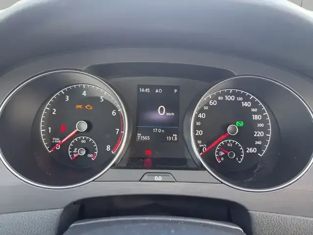 Volkswagen Golf Sportsvan