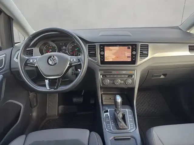 Volkswagen Golf Sportsvan
