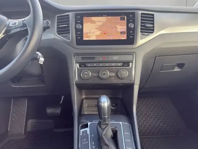 Volkswagen Golf Sportsvan