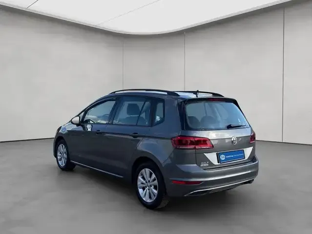 Volkswagen Golf Sportsvan