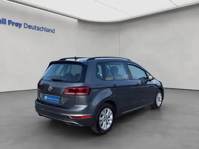 Volkswagen Golf Sportsvan