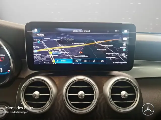 Mercedes-Benz GLC 200