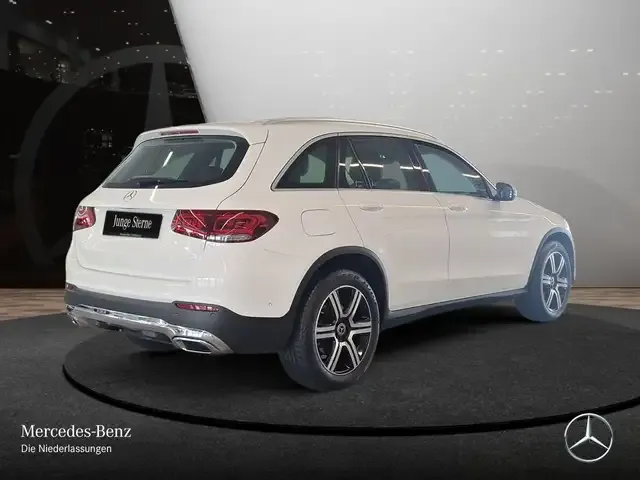 Mercedes-Benz GLC 200