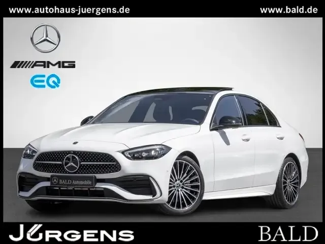 Mercedes-Benz C 200